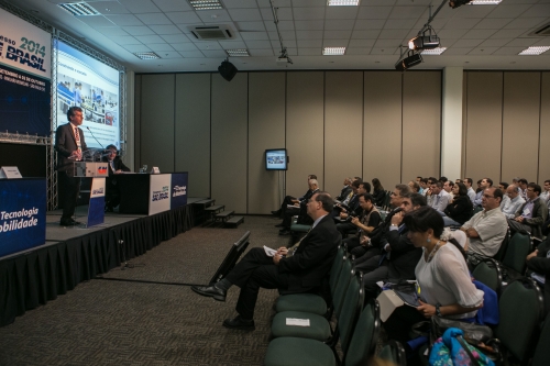 AMCHAM Brasil – Ciclo de Palestras sobre Liderança e Desenvolvimento de Equipes de Alto Desempenho