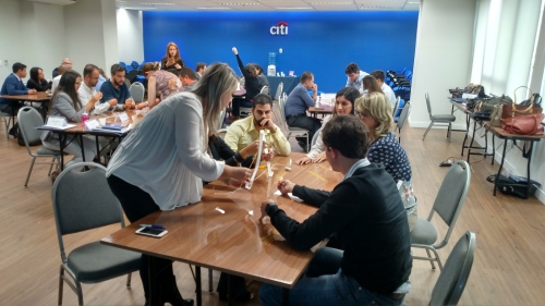 Coaching Empresarial – setor Logístico