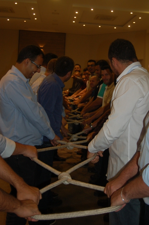 Programa Liderança Transformadora – Case G&D