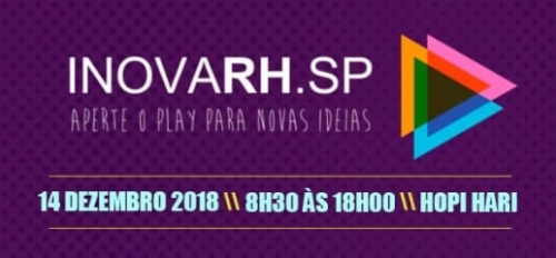 CADÊ O HUMANO QUE ESTAVA AQUI?: 2º  Fórum de Inovação para RHs e Empresas do Interior de São Paulo