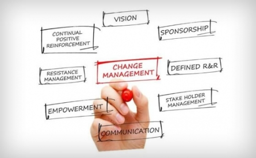 Change Management: Gestão da Mudança Organizacional