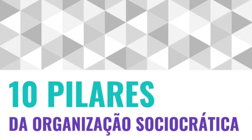 Os principais elementos de Organizações Sociocráticas